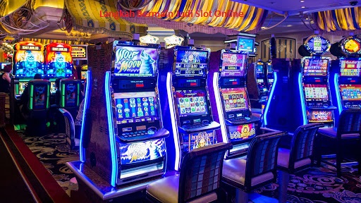 Langkah Bermain Judi Slot Online